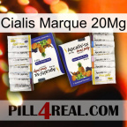 Cialis Brand 20Mg 12